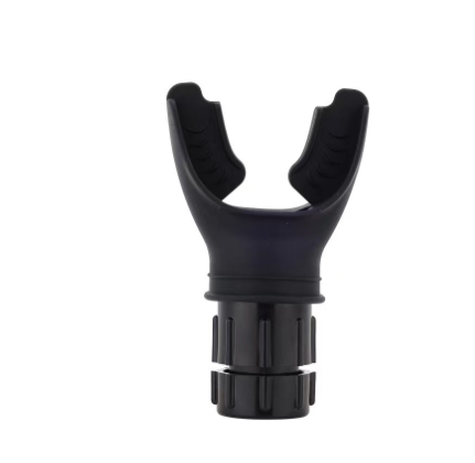 Portable lung capacity abdominal breathing trainer image