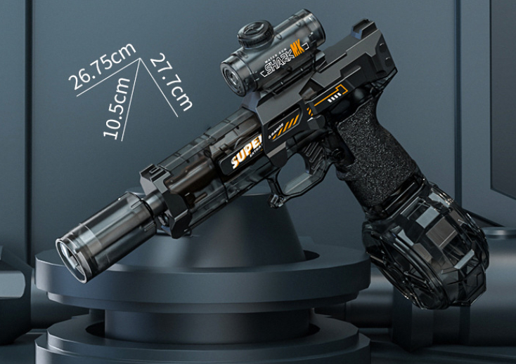 Electric Water Blaster Toy Gun