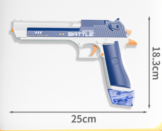 FUNCOMBAT VODNÍ DEAGLE