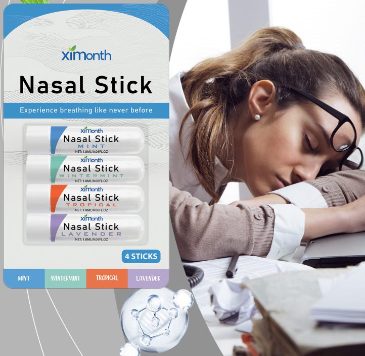 Nasal Stick 4 Pack