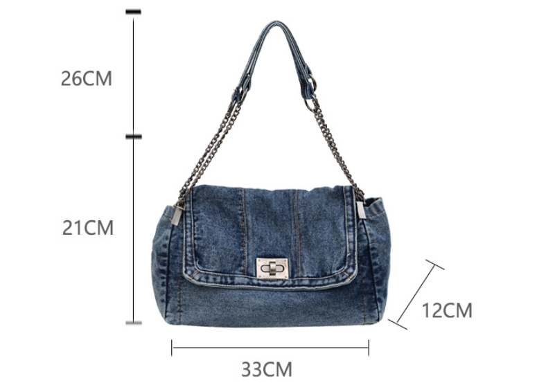 Fashionable And Versatile Shoulder Bag