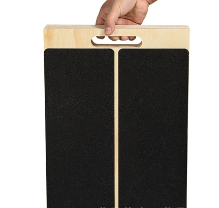 Wooden Fitness Stretch Board
