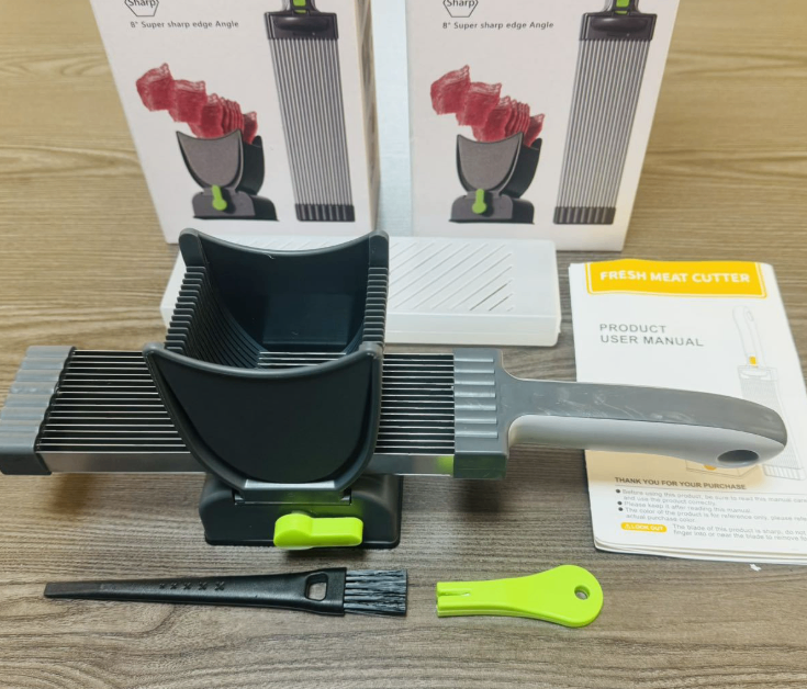 Meat Slice Artifact image