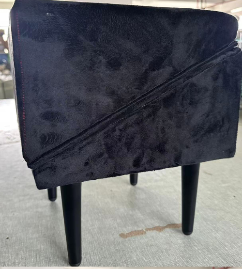 Split Dog Staircase Safety Ramp