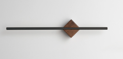 Luxuriöser Handtuchhalter Für Das Badezimmer image