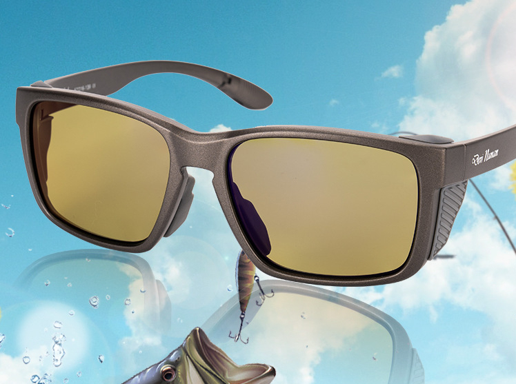 Outdoor polarized sunglasses