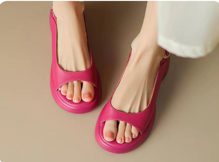 Sandália Ortopedica Mariana