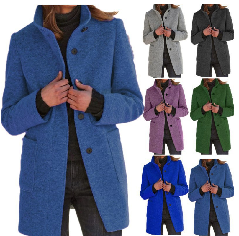 Amoret™ | Stijlvolle waterdichte jas