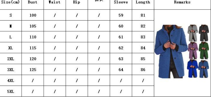 Amoret™ | Stijlvolle waterdichte jas