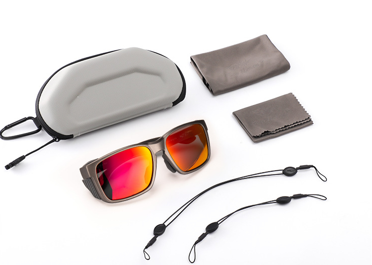Outdoor polarized sunglasses