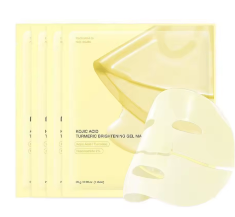 MEDICUBE - PDRN PINK COLLAGEN GEL MASK 1 UNIDADE image