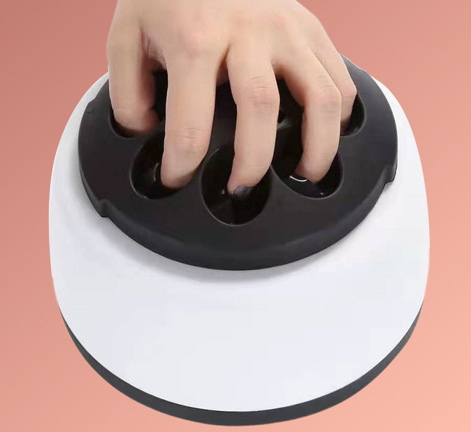 Acrylic Nail Steam Remover