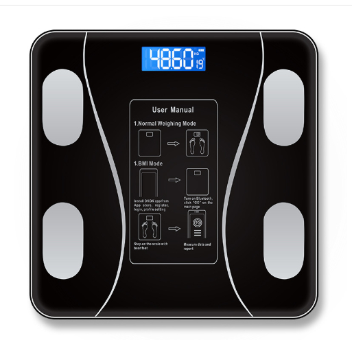 Balan?a Inteligente de Biopedancia da Uclano