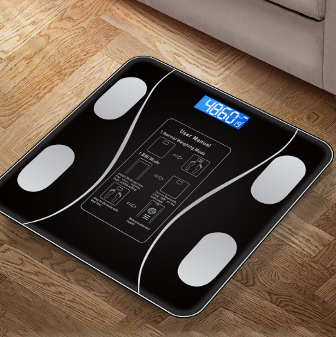 Balan?a Inteligente de Biopedancia da Uclano