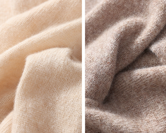 Wearing a skirt, neck protector, scarf, cloak, women's coat