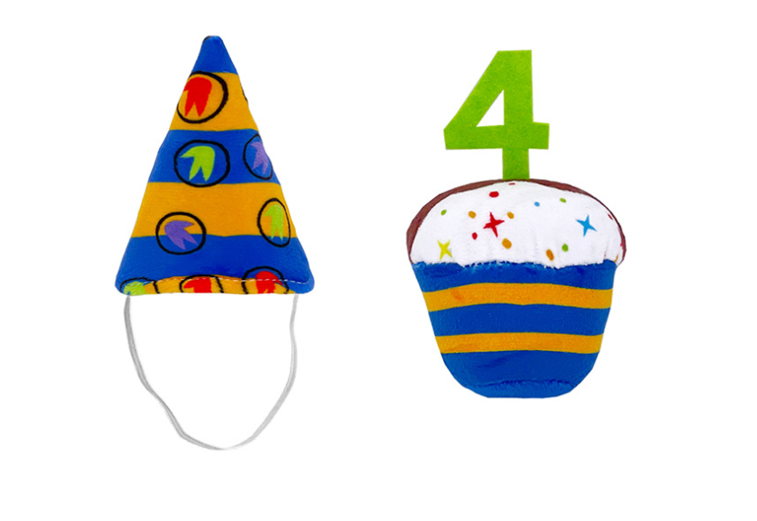 Plush toys, stuffed dolls, game accessories