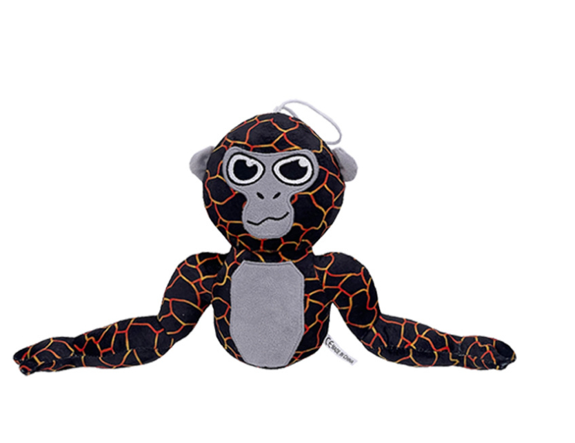 Plush toys, stuffed dolls, game accessories