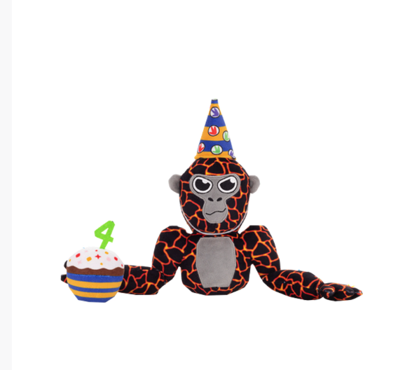 Plush toys, stuffed dolls, game accessories image