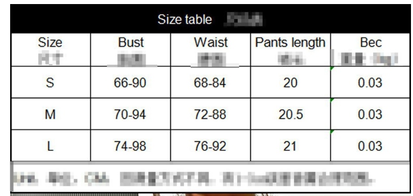 Separate-piece three-point style sexy lingerie set