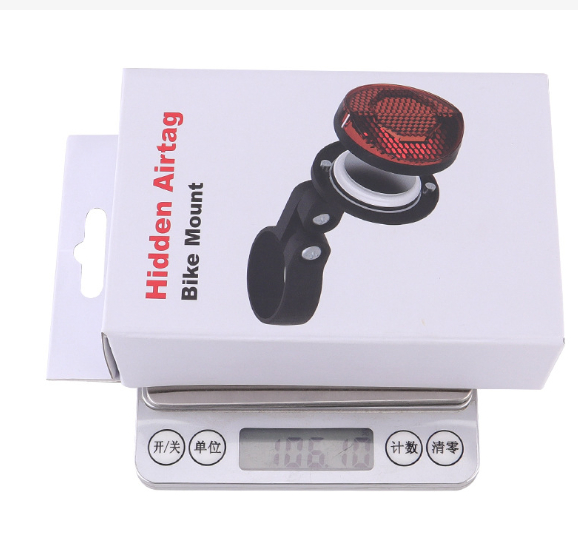 Reflective taillights