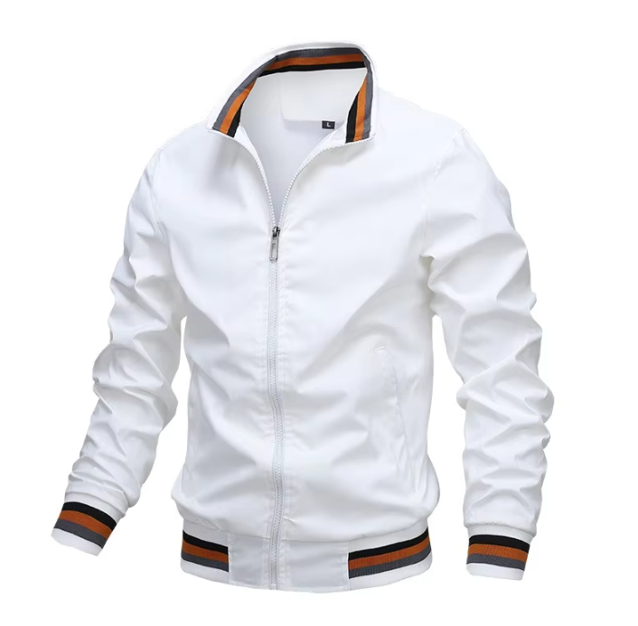 Stylish bomber jacket