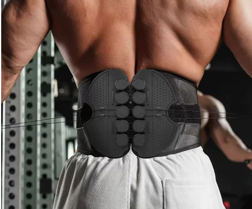 Breathable belt