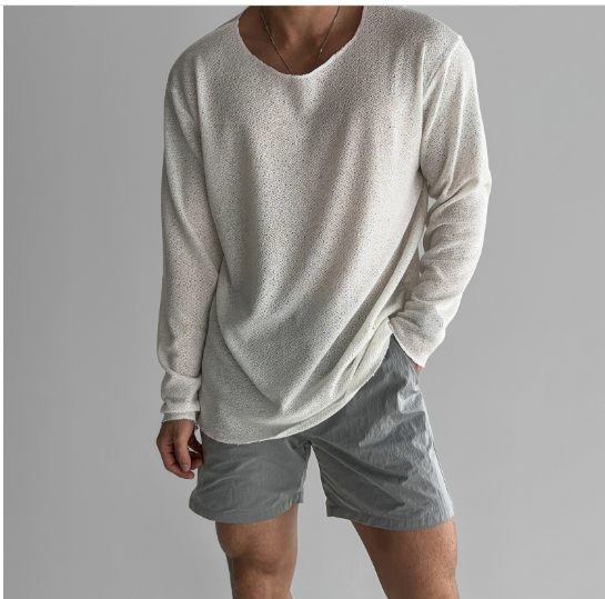 Longsleeve Knit Ernesto VES - No.1