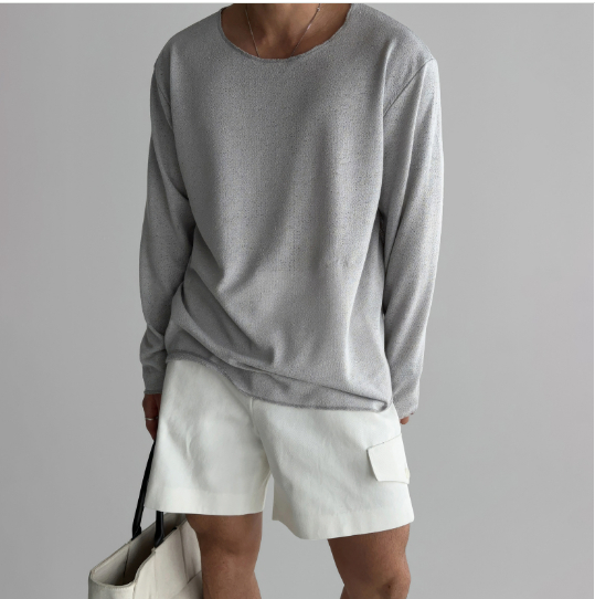 Longsleeve Knit Ernesto VES - No.1