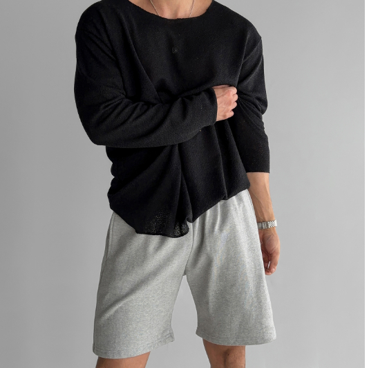 Longsleeve Knit Ernesto VES - No.1