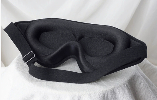 ComfyLab 3D Sleep Mask | 100% Light Blocker