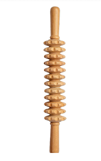 Head and body massage roller image