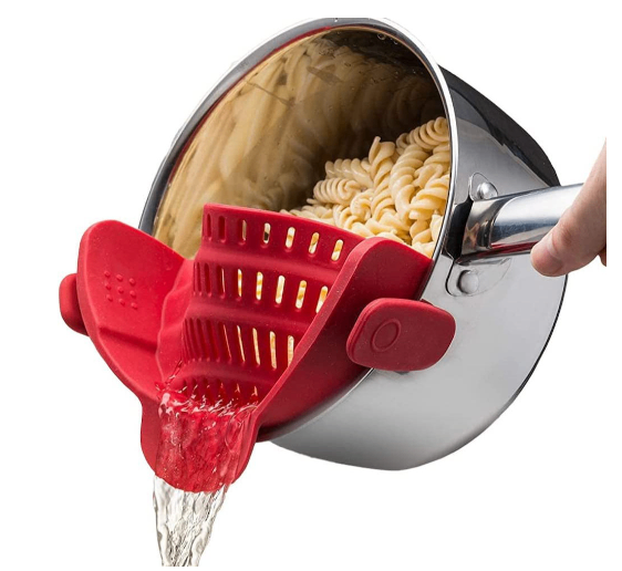 Universal Snap Strainer image
