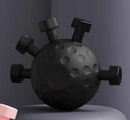 Big Five Finger Exercise Device Pressure Reducing Venous Finger Strength Training Device