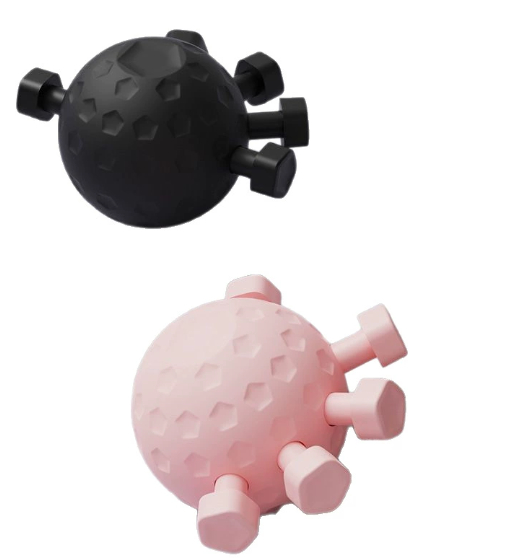 Big Five Finger Exercise Device Pressure Reducing Venous Finger Strength Training Device