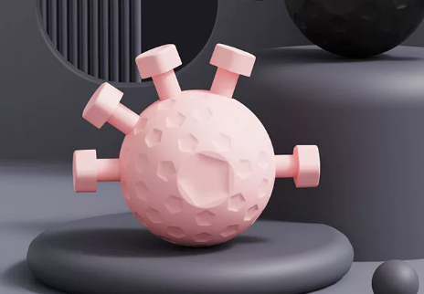 Big Five Finger Exercise Device Pressure Reducing Venous Finger Strength Training Device