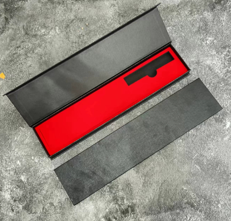 Stainless steel knife for slicing vegetables instead of a regular kitchen knife