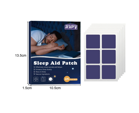 Relieve fatigue and sleep aid patch