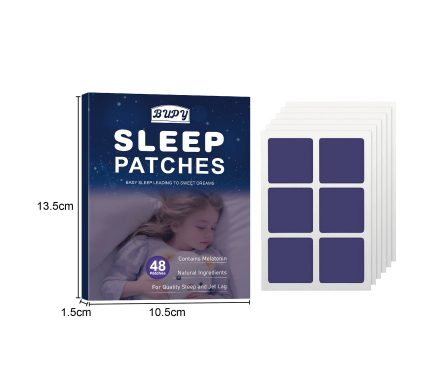 Relieve fatigue and sleep aid patch