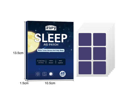 Relieve fatigue and sleep aid patch