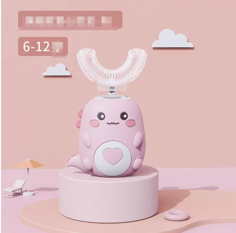 Baby Toothbrush Tooth Cleaning Magic Device