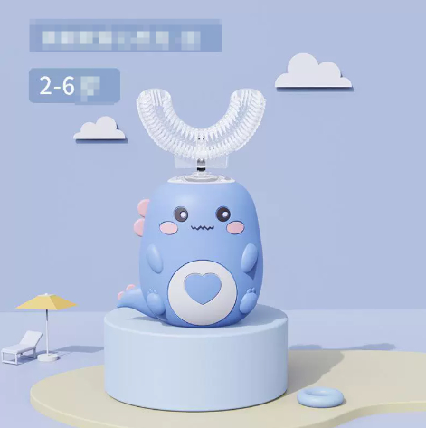 Baby Toothbrush Tooth Cleaning Magic Device