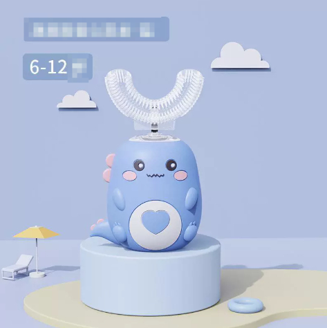 Baby Toothbrush Tooth Cleaning Magic Device