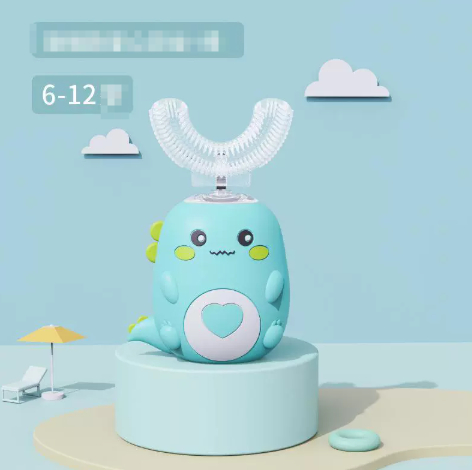 Baby Toothbrush Tooth Cleaning Magic Device