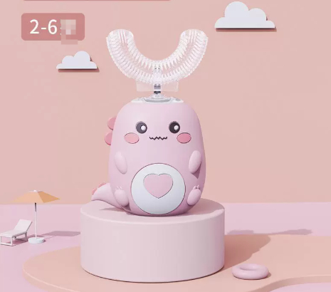 Baby Toothbrush Tooth Cleaning Magic Device