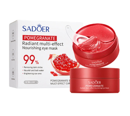 Aloe Vera Moisturizing Eye Mask