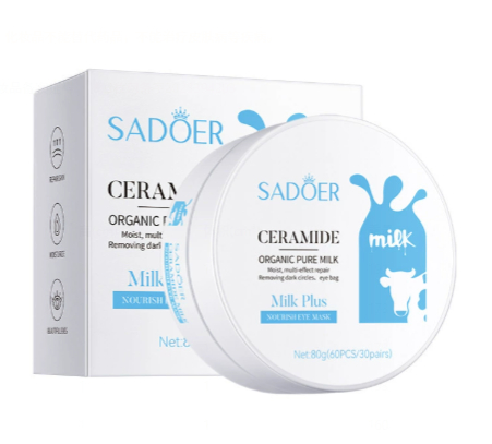 Aloe Vera Moisturizing Eye Mask