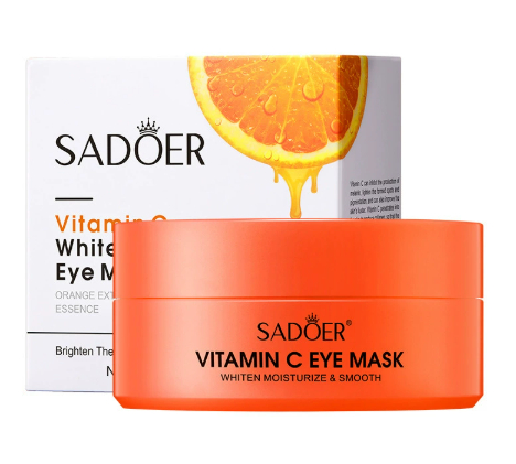 Aloe Vera Moisturizing Eye Mask