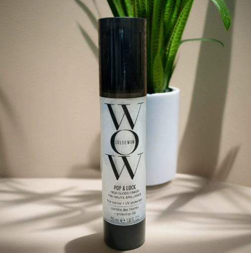 Anti manic hair care gloss essence milk, natural, straight and soft lotion image