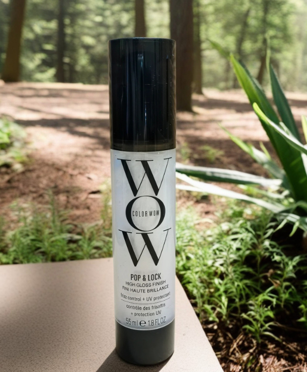 Anti manic hair care gloss essence milk, natural, straight and soft lotion