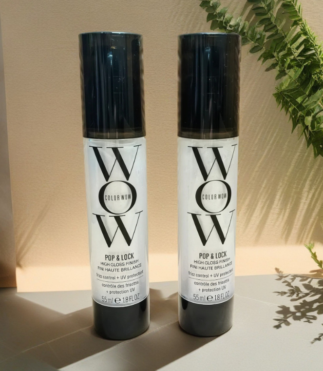 Anti manic hair care gloss essence milk, natural, straight and soft lotion